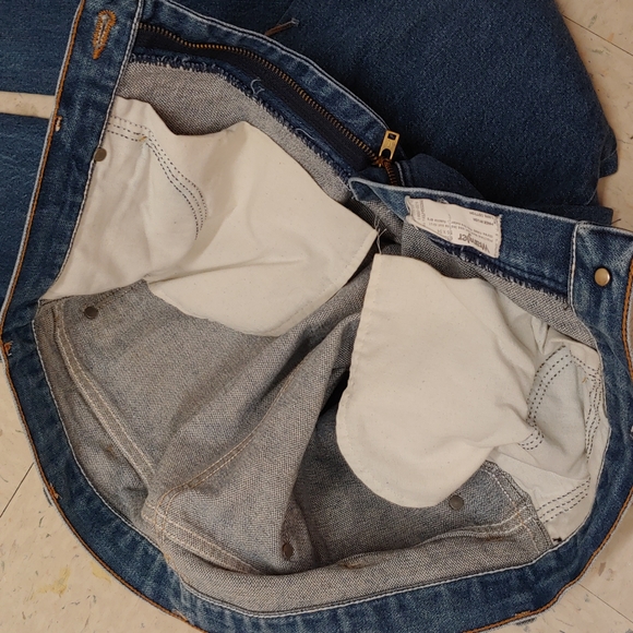 Vintage 1980 Wrangler jeans  sz.36x34 like new - Picture 11 of 15